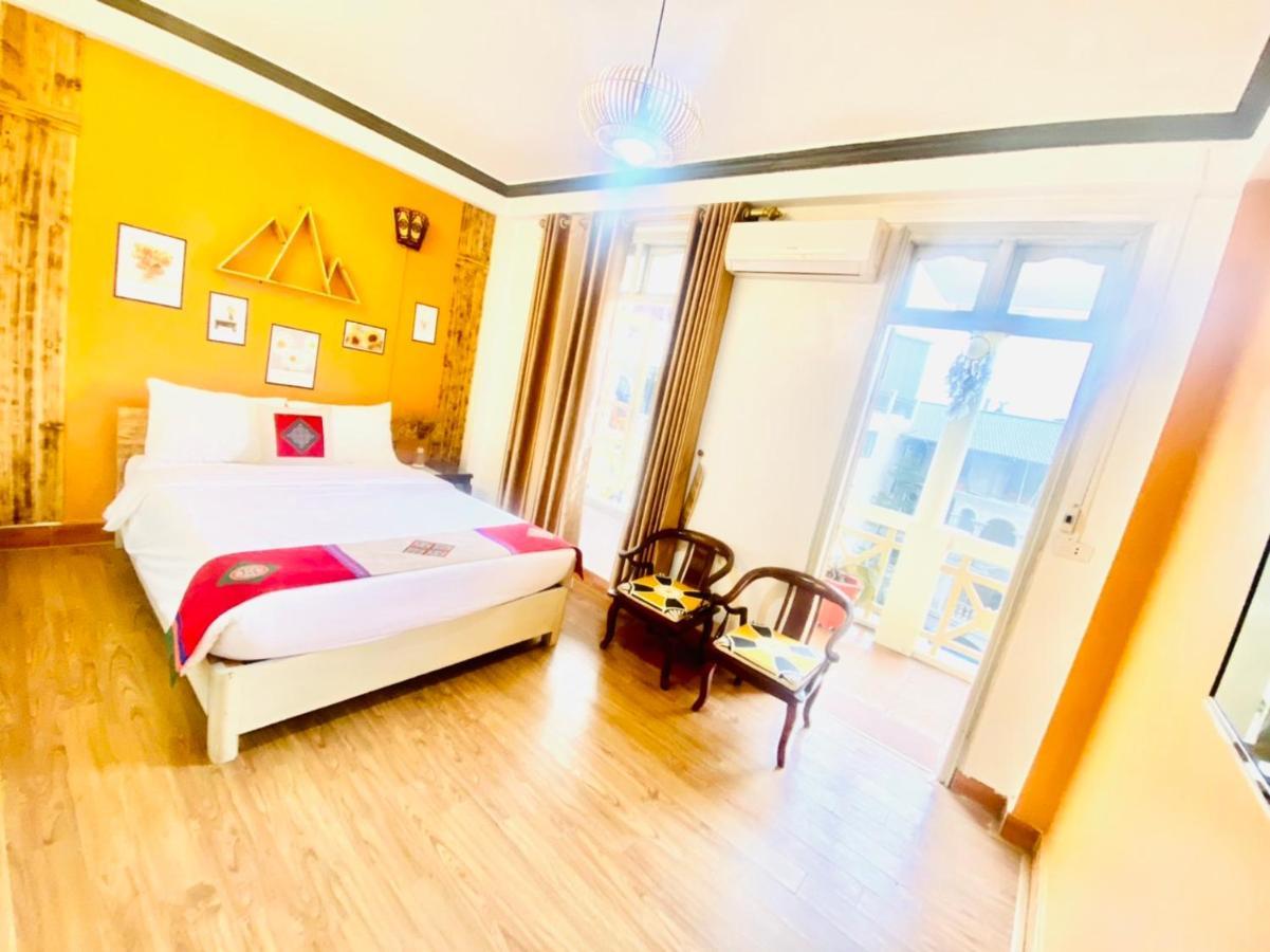 Yolohome Sapa Dış mekan fotoğraf