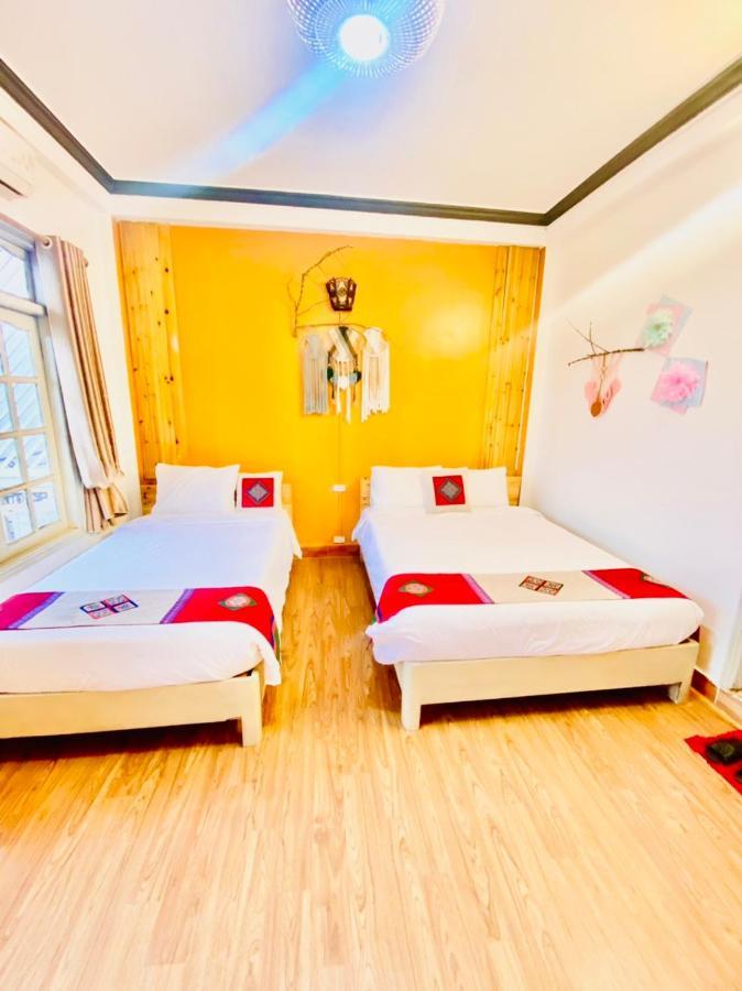 Yolohome Sapa Dış mekan fotoğraf